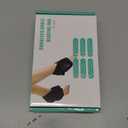 Vita Feet Relief Ankle Heating Pad with Vibration  Foot & Leg Relaxation Support  Cordless Portable Calf Wrap for Comfort & Recovery (One Unit)