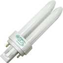 Halco 109146 - PL13D/27/ECO Double Tube 2 Pin Base Compact Fluorescent Light Bulb