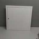 Thicken 1mm 16 x 16 Access Panel for Drywall,Attic Door, Ceiling Access Panel for Drywall,16x16 Metal Access Panels are Thickened to 1mm to Solve The Problem of Fragile Panels(Screwdriver Latch)