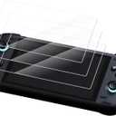 Hianjoo 3 Pcs Screen Protector Compatible AYN Odin 2 Base, Tempered Glass [HD Clarity] [9 Hardness] [Anti-Scratch] [Easy Installation]