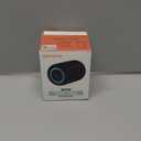 Bluetooth Speaker Wireless,IP67 Waterproof & Dustproof Portable Speaker with Lights,15W Loud Stereo Sound, 2500mAh Battery All Day Playtime, TWS Pairing, BT5.3, Home/Party/Outdoor/Beach (Black)