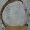 Hansleep Full Size Mattress Topper Viscose Derived from Bamboo, Memory Foam Pillow Top Mattress Topper Full with Deep Pocket, Breathable Mattress Pad for Back Pain Relief, 54" x75", White