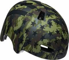 DI Bell Slope Camo 8 Youth Ms Helmet