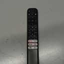 (Upgrade) Besia RC813 Replacement Remote for All TCL Android/Google TVs, Compatible with Q/S/FHD/UHD/QLED Series Without Voice Command