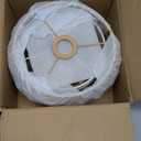 Boho Rattan Flush Mount Ceiling Lights 12 Inch Farmhouse Ceiling Light Fixtures Rustic Wicker Hand Woven Rope Cage for Dining Room Kitchen Bedroom Foyer Hallway Entryway