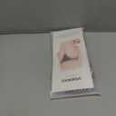 Thong Women's Basic Elasticity Comfortable Sexy Leopard Seamless Invisible Panties, Medium 