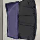 PUREPEAR Women's Thickened Jackets Winter Warm Parka Puffer Jacket Multi-pocket with Removable Hood Black XL