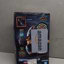 JOYIN Kids Bow and Arrow Set, LED Light Up Archery Toy Set with 9 Suction Cup Arrows, Target & Arrow Case, Indoor and Outdoor Hunting Play Gift Toys for Kids, Boys & Girls Ages 6-12 (Aqua Blue)