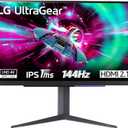LG 27GR93U-B (UHD 4K (3840 x 2160))