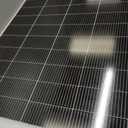 Renogy Solar Panel 200 Watt 25% High-Efficiency 16BB, 200W Solar Panel for 12V/24V Systems, N-Type Solar Panels for RV Marine Rooftop Farm Battery and Other Off-Grid Applications