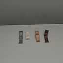 Stretchy Nylon Solo Loop Bands Compatible with Apple Watch 38mm 40mm 41mm 42mm 44mm 45mm 49mm, Sport Elastic Wristbands Women Men Straps for iWatch Series 9/ 8/ 7/ 6/ 5/ 4/ 3/ 2/ 1/ SE/ Ultra/ Ultra 2, 4 Pack