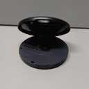 GPX PC332B Portable CD Player with Anti-Skip Protection, FM Radio and Stereo Earbuds - Black