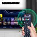 New Remote Control Replacement for TVIP TV Set-top Box Tvip410 Tvip412 Tvip415 TvipS300