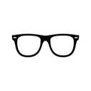 Reading Glasses Women Fashion Designer Computer Blue Light Eyeglasses Cute Stylish Reader Wide Square Frame, +1.25