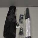 Phone Tripod, 85" Tripod for Cell Phone iPhone with Gooseneck, Aluminum Tripods Stand for Video Recording Photo Vlog, Travel Cellphone Tripod with Remote Compatible with iPhone Android (Black)