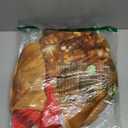 Renaiss 7.2x7.2ft Las Vegas Happy Birthday Round Backdrop Cover Casino Night Golden Glittering Bokeh Circle Photography Background Poker Dice Red Curtains Birthday Party Decors Arch Photo Booth Props