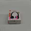GPX IAH57B Wired Headphones Padded 3-d Accs Swivel Earcups/adjustable Headband