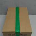 Dripless 3x4 3x6 3x8 Inch Red Burgundy Pillar Candles, 3 Packs Unscented Long Lasting Large Solid Colored Different Sizes Cylinder Column Candles for Home Table Decor Power Outage Emergency 