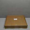 AUGOSTA 5 Tier Plant Stand, Tall Metal Wood Shelf Holder for Indoor Plants, Outdoor Garden Plant Display Rack Flower Pot Stand for Corner Living Room Balcony Garden Patio