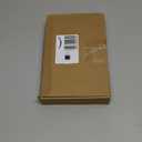 PATIKIL Office Chair Wheels Replacement 5/16", 8 Pcs Nylon Heavy Duty Office Furniture Casters Wheels with Universal Wheel for Hardwood Floor Carpet, Black(Standard Stem)