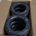 Amazon Brand - Mama Bear Blossoms Scented Diaper Pail Refills for Diaper Genie Pails, 2160 Count (8 Packs of 270 Count)