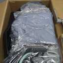 Steam Cleaner, Portable Steamer for Cleaning with 15pcs Accessories, 6-Level Adjustable, 15s Heat-Up, Handheld Steam Cleaner for Home for Tile, Grease, Dirt, Grout, Car Detailing, Green