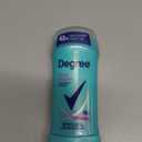 Degree Original Antiperspirant Deodorant Sheer Powder Pack of 6 48-Hour Sweat & Odor Protection Antiperspirant for Women 2.6 oz