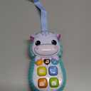 VTech Baby Hello, Hippo! Soft Phone