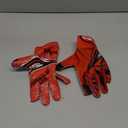 Joker Football Gloves for Kids L, Red