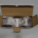 Reusable k Cup Coffee Filters,Universal Stainless Steel Refillable k Cups Filter Use for Keurig 2.0 and 1.0 Coffee Makers-Brewers (3Pack)