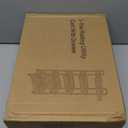 Calmootey 5Tier Rolling Utility Cart with Drawer,Multifunctional Storage Organizer with Plastic Shelf & Metal Wheels,Storage Cart for Kitchen,Bathroom,Living Room,Office,White