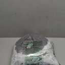 LUCKITTY Warm Fluffy Plush Cat Dog Tunnel Bed Under Christmas Tree Big Tube Playground Toys 3 FT Diameter Longer Crinkle Collapsible 3 Way, for Indoor Cat Kitty Kitten Puppy Rabbit Ferret White