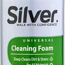 Silver Universal Cleaning Foam
