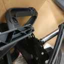 Fizzin Ergonomic Office Desk Chairs, Mesh Computer Chair with Adjustable Lumbar Support, Breathable Task Chair with Wheels, Executive Rolling Swivel Task Chair for Home Office (Black)