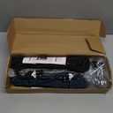 Hard Top Removal Lift for Jeep Wrangler - Top Lift Hoist for Jeep JL JK Models and Ford, Single Person Operation Roof Lift, Safe Anti-Drop System, Supports 8-16 ft. Ceiling, Bonus 6 T Knobs