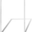 241872513 Refrigerator Door Gasket Compatible with Frigidaire Kenmore Gibson Freezer Door Gasket Seal Replace 240370906 240390701 240514606 240514608 240542106 240542118
