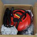 Steam Cleaner for Home, High Pressure Steam Washer 1.5m Power Cord, Explosion Proof Steam Pipe (US Plug 110V)