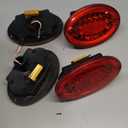 Corvette LED Tail Light Kit 1997-2004 C5