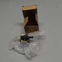 Carbhub 18-7350 Fuel Pump for Johnson Evinrude 397839 391638 395091 397274 6hp 8hp 9.9hp 15hp Engine Seahorse Outboard 1981-1992 Replaces 397839 391638 395091 397274 Mallory 9-35350 Sierra 18-7350