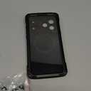 Lanhiem for iPhone 17 Pro Max Metal Case with Kickstand, Compatible with MagSafe, Built in Tempered Glass Screen Protector, Heavy Duty Shockproof Rugged Phone Cases, Full Body Tough Cover 6.9" (Black)