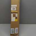 Cordless Bamboo Roman Shades for Windows, Blinds Size (20" W  64" H) Colour (Eastfield Teak) Fits Windows (20 1/4" W  64" H)