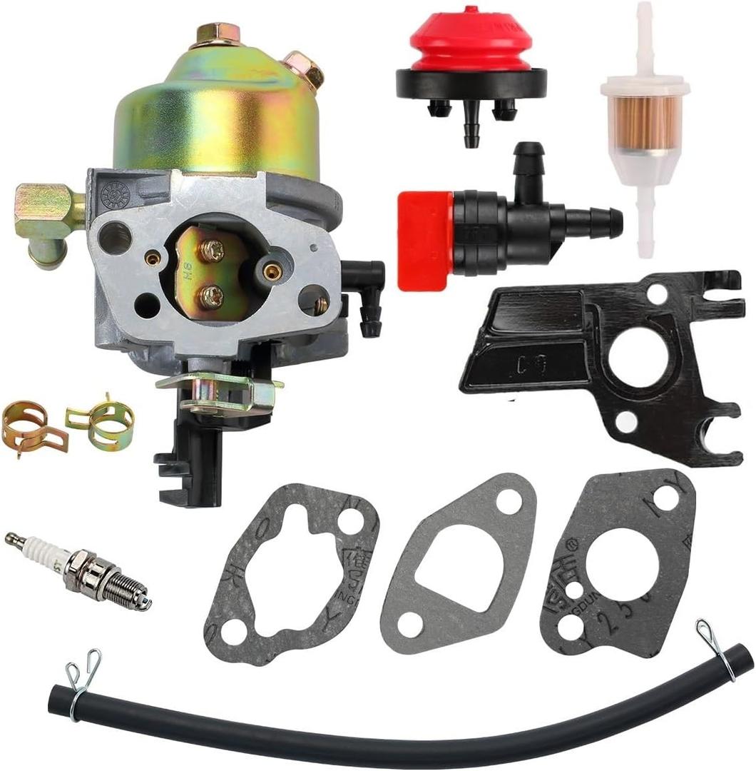 951-14026A Carburetor for MTD 951-14027A Carburetor 951-10638A 751-10638 751-10638A 951-10638 Troy-Bilt Storm 2410 2420 2620 2690 2690XP Snow Thrower, For 170S HUAYI