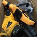 12" Electric Weed Wacker (No Battery) Compatible with Dewalt 20V Max Battery, Automatic Line Feed Weed Eater Battery Powered, Cordless String Trimmer with 4 Line Spools for Lawn, Garden