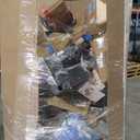 Pallet of salvage items