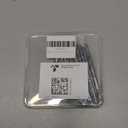 12 Pcs Concrete Carbide Drill Bits Set Hex Shank Masonry Cement Tile Drill Bit Set Hex Shank for Glass/ Brick/ Plastic/ Wood/ Procelain/ Aluminium/ Tile 5/ 32"-1/ 2"