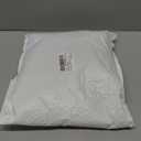 Homdiy 12 Pack 5 Inch(128 mm) Hole Centers Brushed Nickel and Gold Cabinet Pulls Silver and Gold Cabinet Handles Zinc Alloy Brushed Nickel and Brass Dresser Drawer Pulls Kitchen Drawer Handles