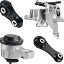 A5771 A5751 A5569 A5568 Engine Motor & Transmission Mount Kit for Ford