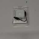 Skullcandy Mod Wireless Earbuds, Bluetooth Headphones, Up to 32 Hours Battery, Noise Isolating Fit, Sweat and Water Resistant, Microphone for iPhone Android - Light Grey/Blue