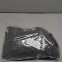 Tallemon Tall Womens Long 34" Inseam Bootcut Dress Pants Office Work Slacks Stretch Business Casual Trousers, Charcoal, S