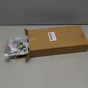 WP3387747 3387747 Dryer Heating Element Kit-Compatible With Whirlpool Cabrio Kenmore He2 Kenmore Elite He3 Maytag Dryers- GEW9250PW0 GEQ9800PW1 WD05X30818 GEQ9800PW2 GEQ9800PW1 MEDB835DW4 By TOMOON